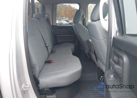 2017 Ram 1500 Express 4X4 6'4 Box from USA, damaged, VIN 1C6RR7FTXHS750357